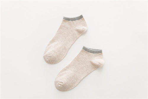 Adult Sports Socks, Men'S Boat Socks, Cotton Socks, Waist Socks - 𝑴𝒆𝒈𝒂 𝑮𝒂𝒅𝒈𝒆𝒕𝒔