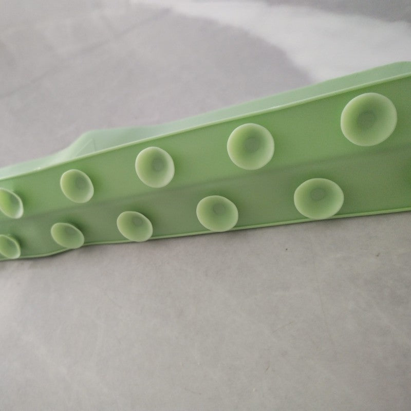 Anti-Splash Sink Splash Guard with Flexible Silicone Design – Water Stopper for Kitchen & Bathroom Sinks