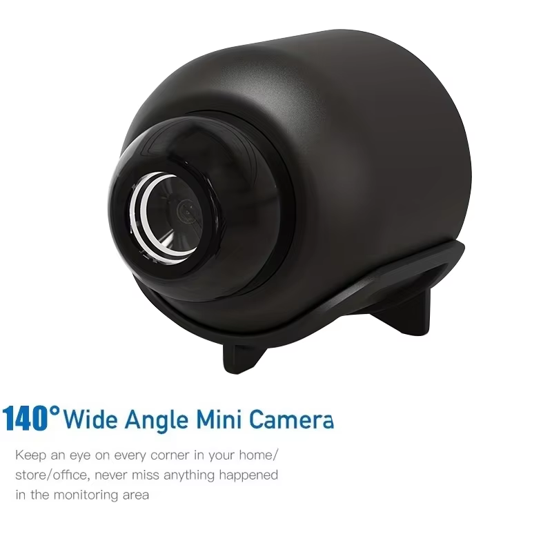 X5 Mini Wireless WiFi Surveillance Camera