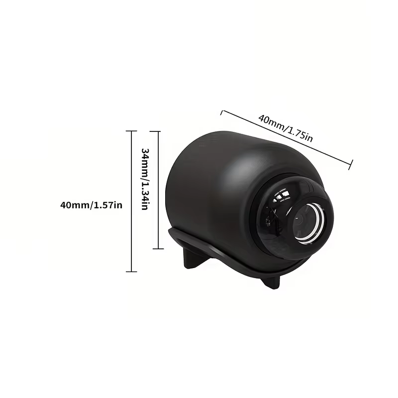 X5 Mini Wireless WiFi Surveillance Camera