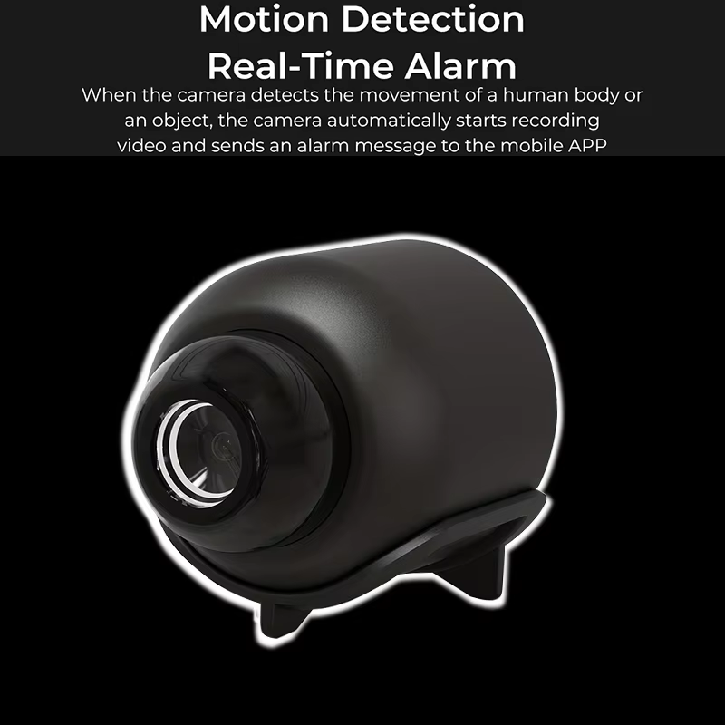 X5 Mini Wireless WiFi Surveillance Camera