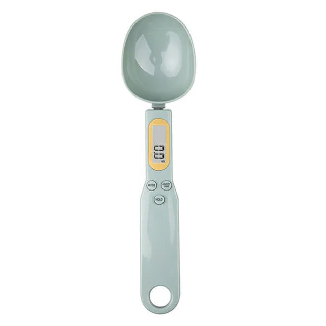 Digital Kitchen Scale Spoon