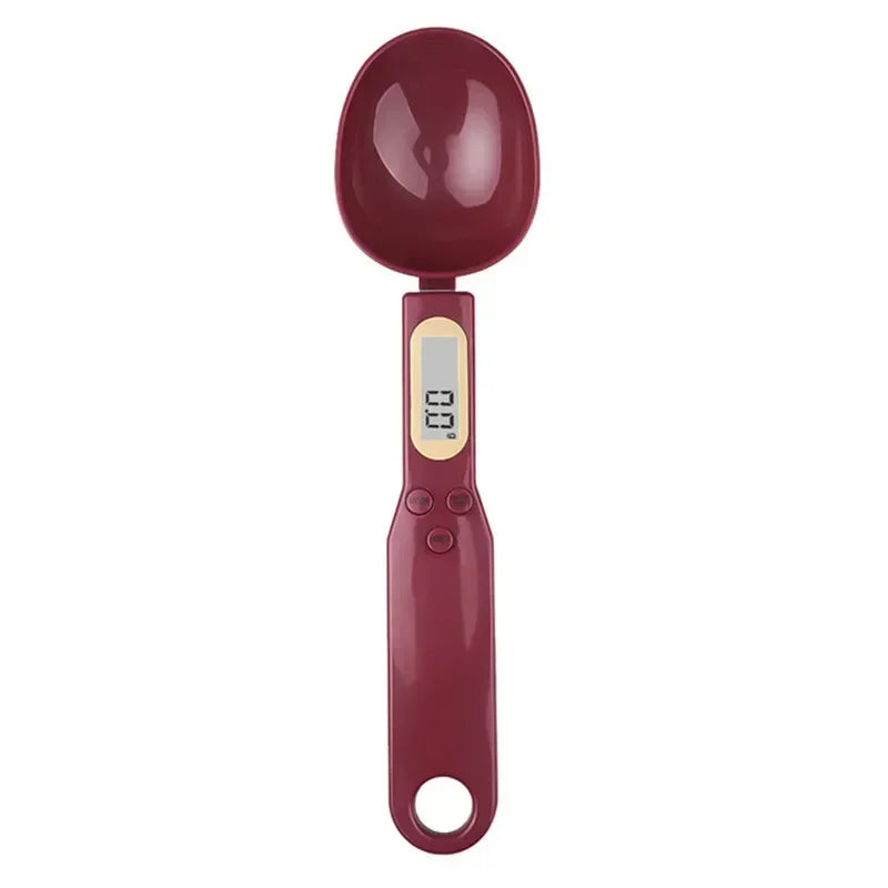 Digital Kitchen Scale Spoon