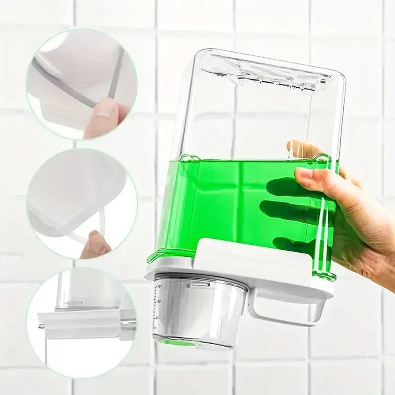 Laundry Detergent Dispenser