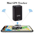 Mini GPS Tracker Magnetic Vehicle Car Motorcycle Locator Real-Time Tracking App