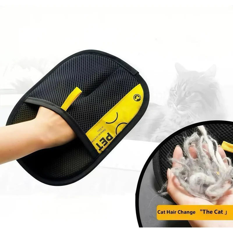 NeoGloba Pet Hair Removal Gloves