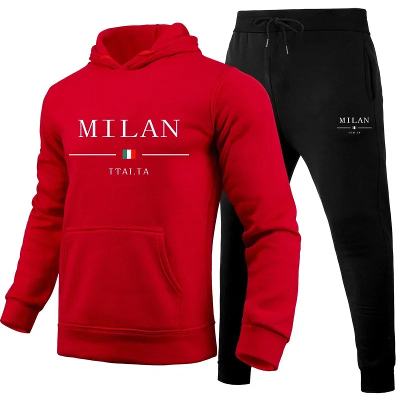 Flamengo 25/26 Full-Zip Tracksuit