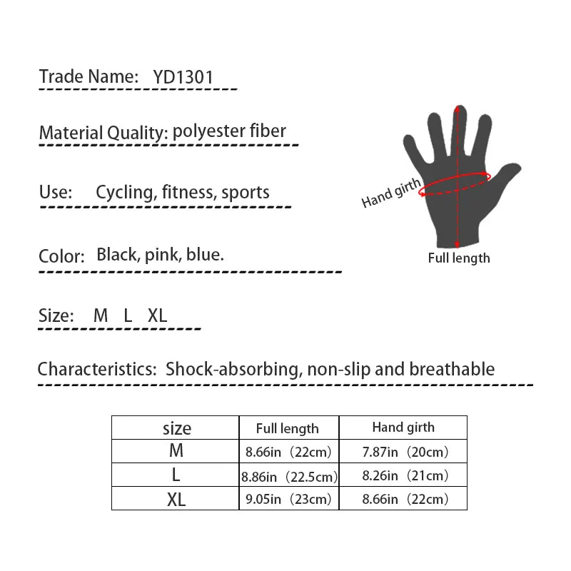 Winter Gloves for Men Women Touchscreen Warm Outdoor Cycling Driving Motorcycle Cold Gloves