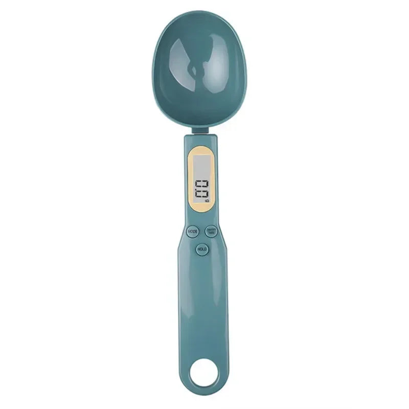 Digital Kitchen Scale Spoon