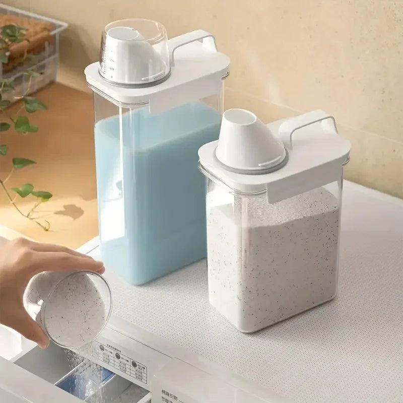 Laundry Detergent Dispenser