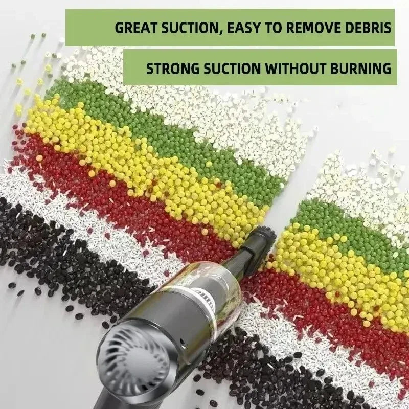 Portable Cordless Vacuum Cleaner