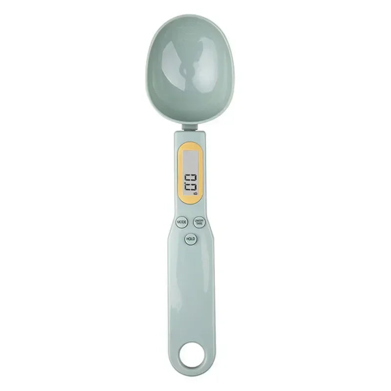 Digital Kitchen Scale Spoon