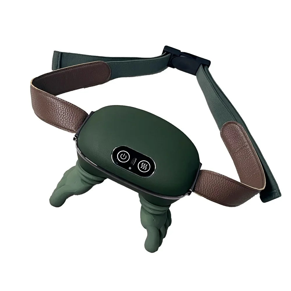 Therahand™ Pro Heated Deep-Grip Massager