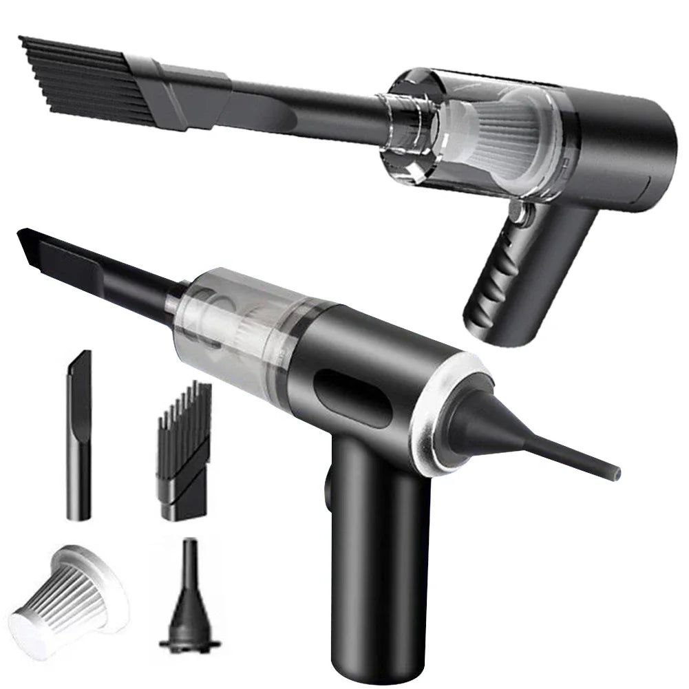 Portable Cordless Vacuum Cleaner