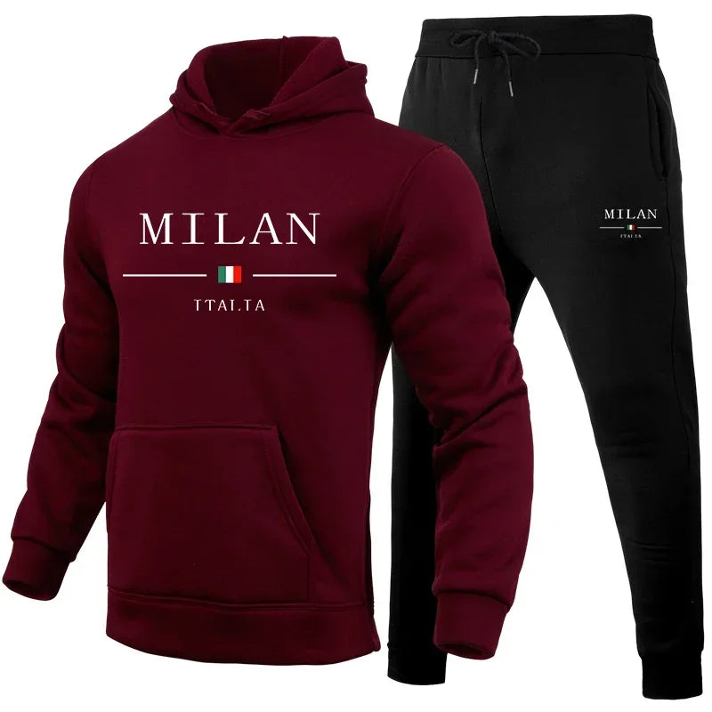 Flamengo 25/26 Full-Zip Tracksuit